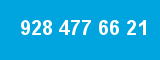 928 477 66 21 928 477 66 21